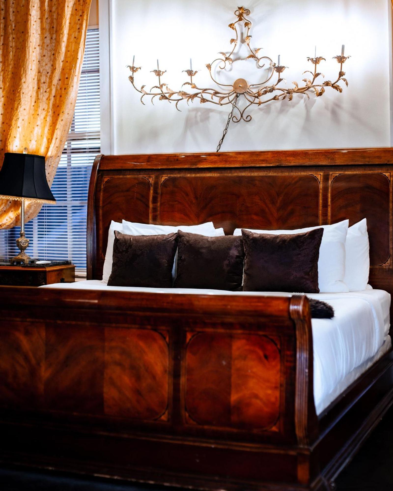 Maxwell Mansion Hotel Lake Geneva Exterior foto