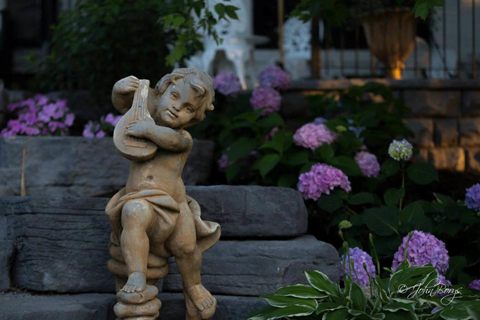 Maxwell Mansion Hotel Lake Geneva Exterior foto
