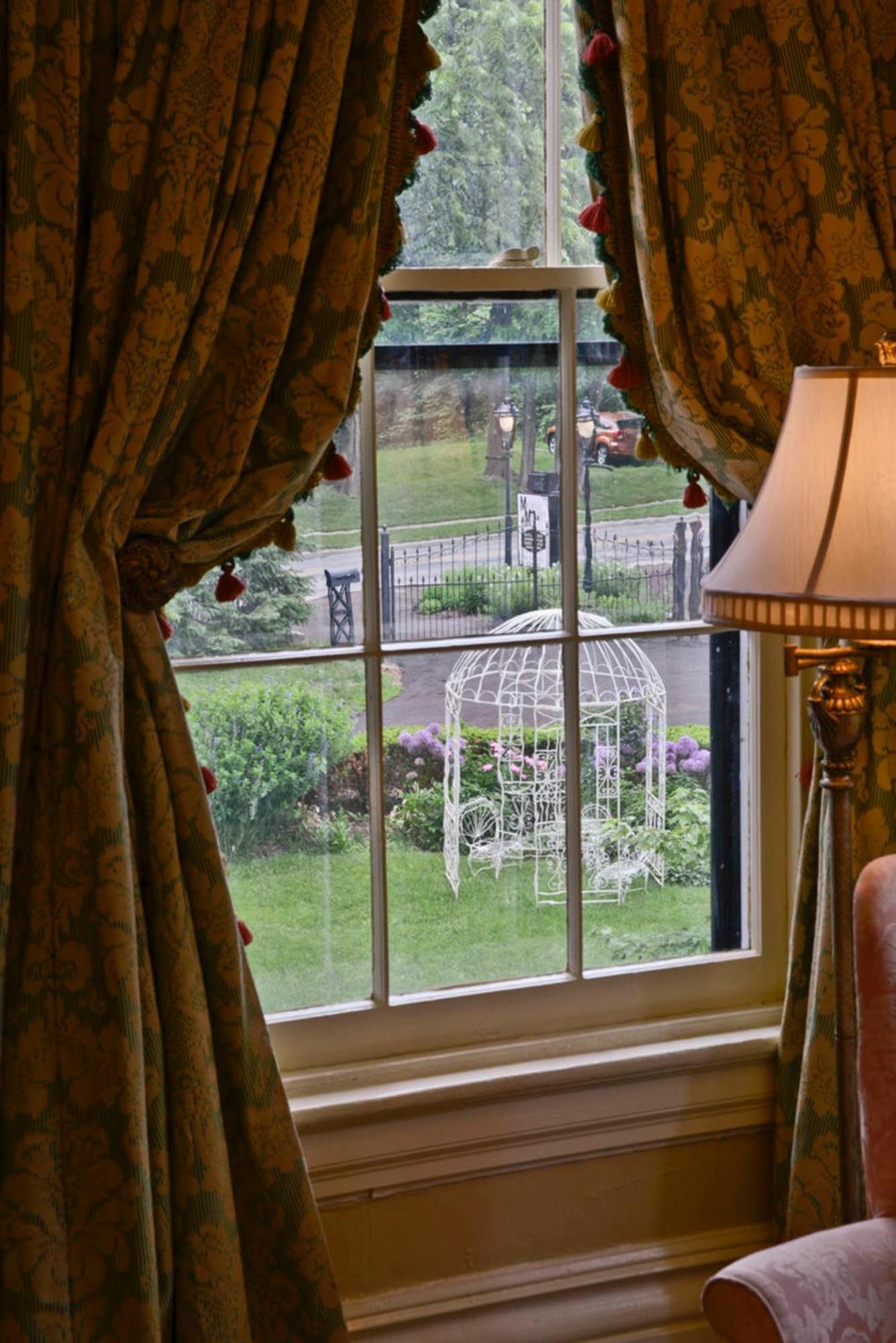 Maxwell Mansion Hotel Lake Geneva Exterior foto